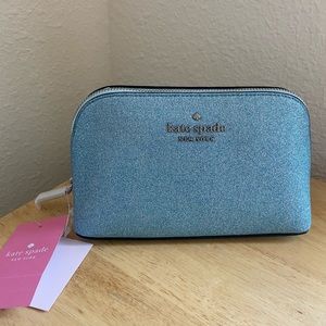 Small Kate Spade glitter bag!